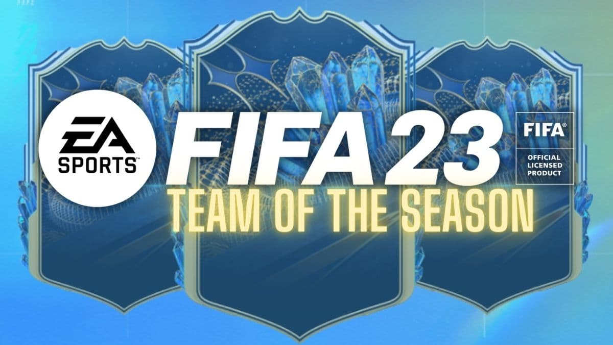 FIFA 23 Team of the Season: TOTS schedule & every squad