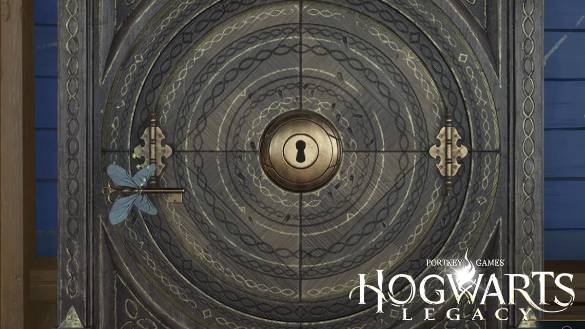How to find Hogwarts Legacy Daedalian Keys: Locations & House Chest rewards