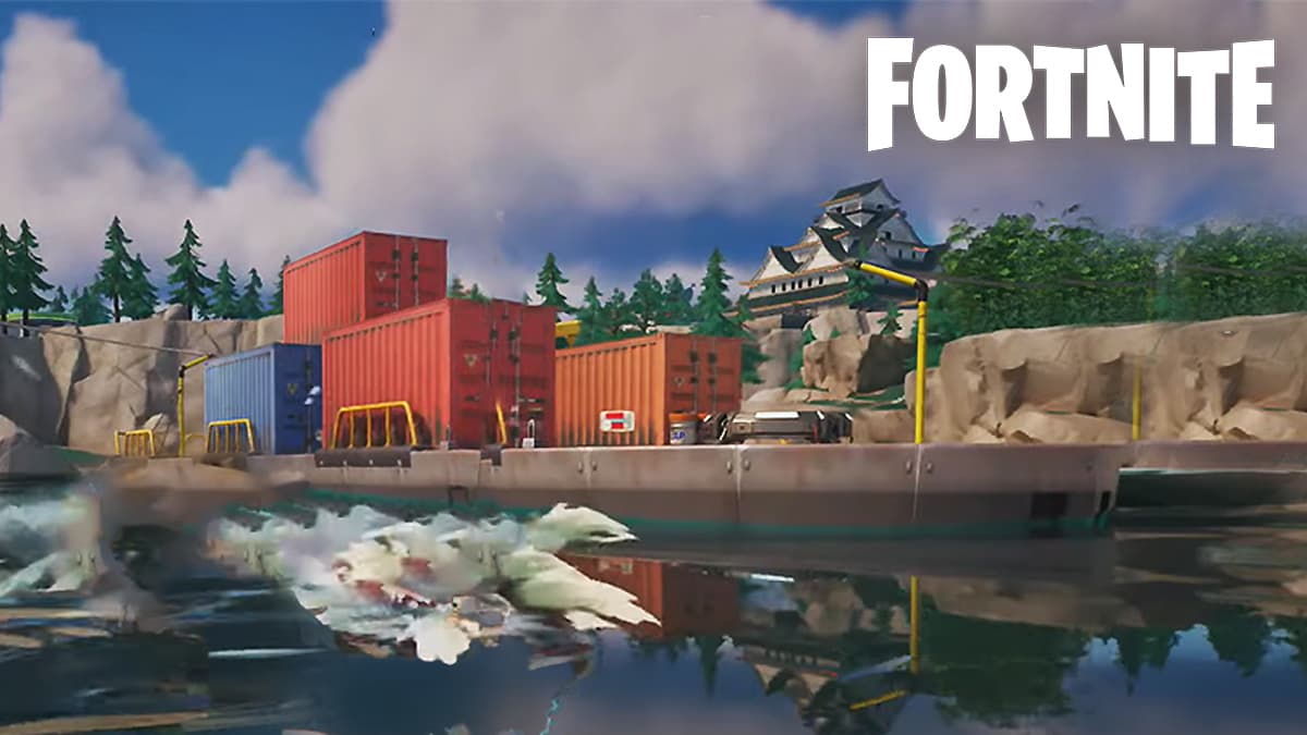 How to complete Fortnite “these boats bring cargo” Quest: Locations & guide