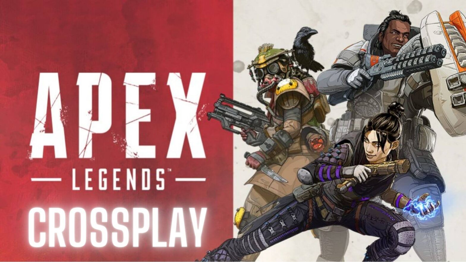 Is Apex Legends crossplay? How to play with friends & platforms