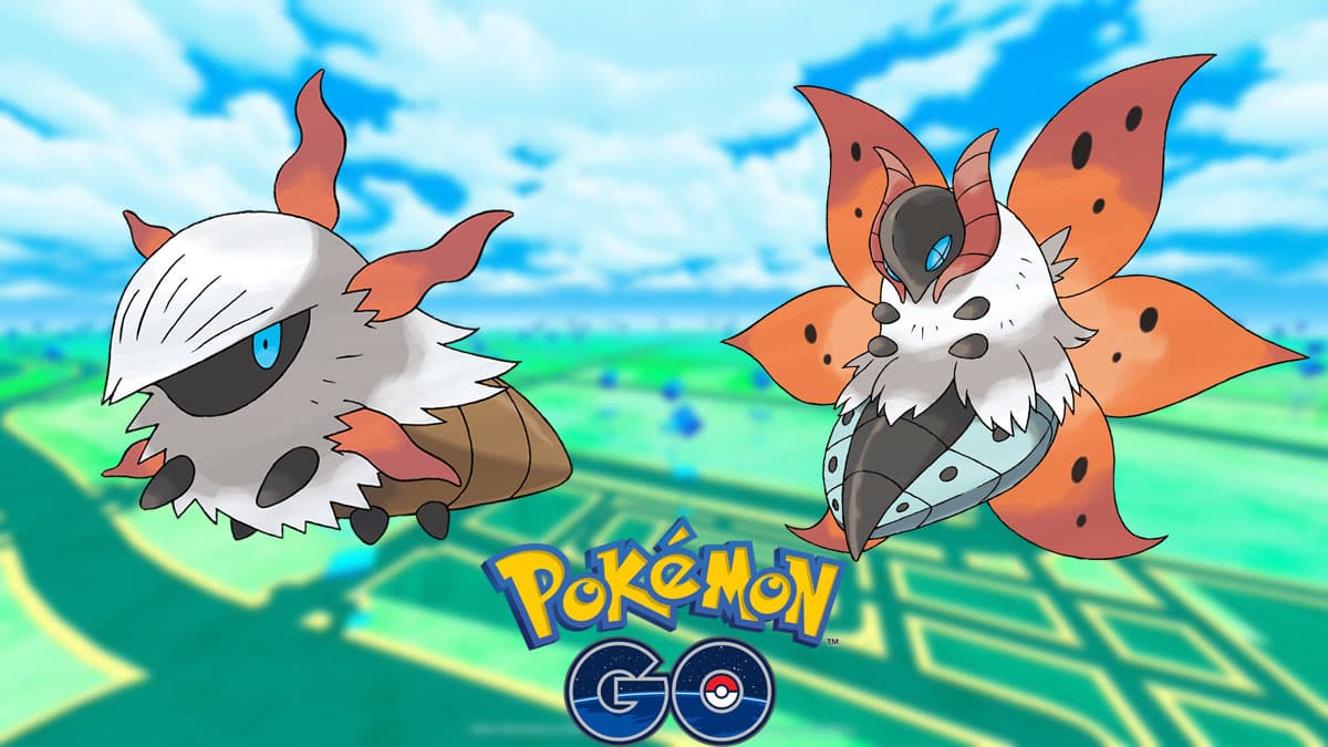 How to get Larvesta and Volcarona in Pokemon Go: Can they be shiny?