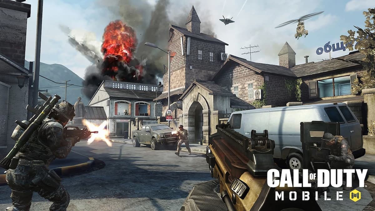 How to hip-fire in CoD Mobile – Best loadout, tips & tricks