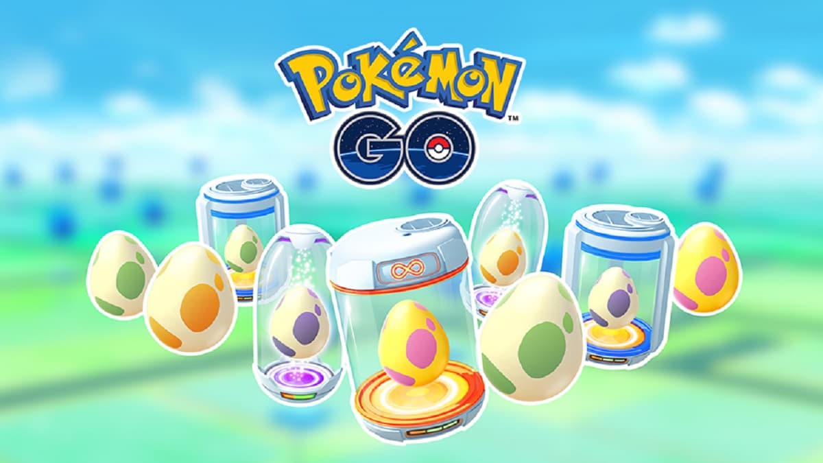 Pokemon Go Egg chart: 2km, 5km, 10km & Adventure Sync rewards in Adventures Abound Season