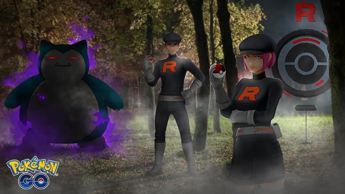 Pokemon Go Team Rocket Grunt lineups & counters (September 2023)