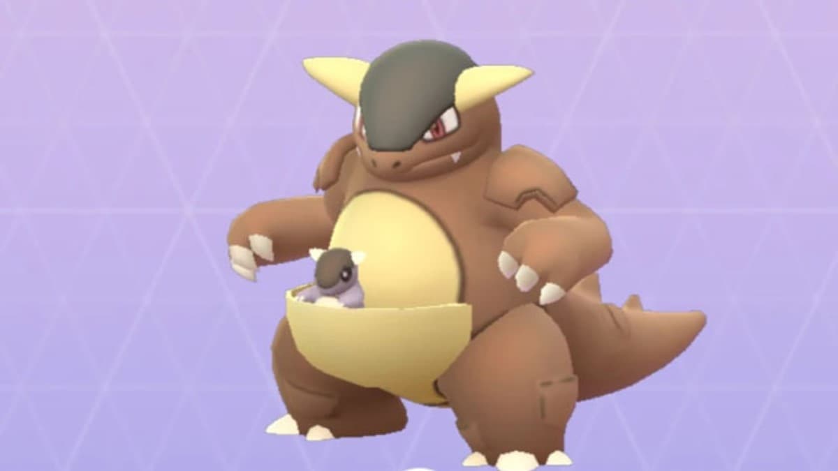 Where to find Kangaskhan in Pokemon Go