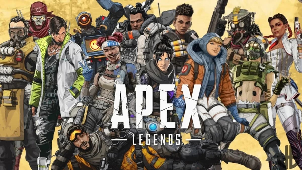 All Apex Legends voice actors: Ballistic, Wraith, Loba, more