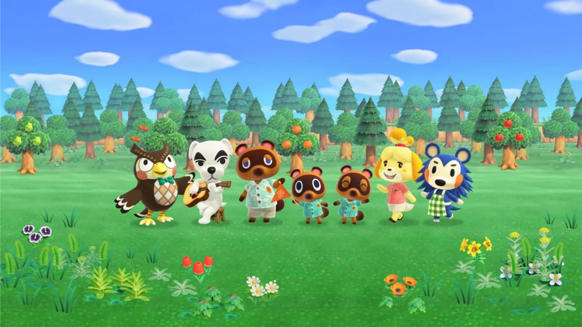 10 best Villagers in Animal Crossing: New Horizons