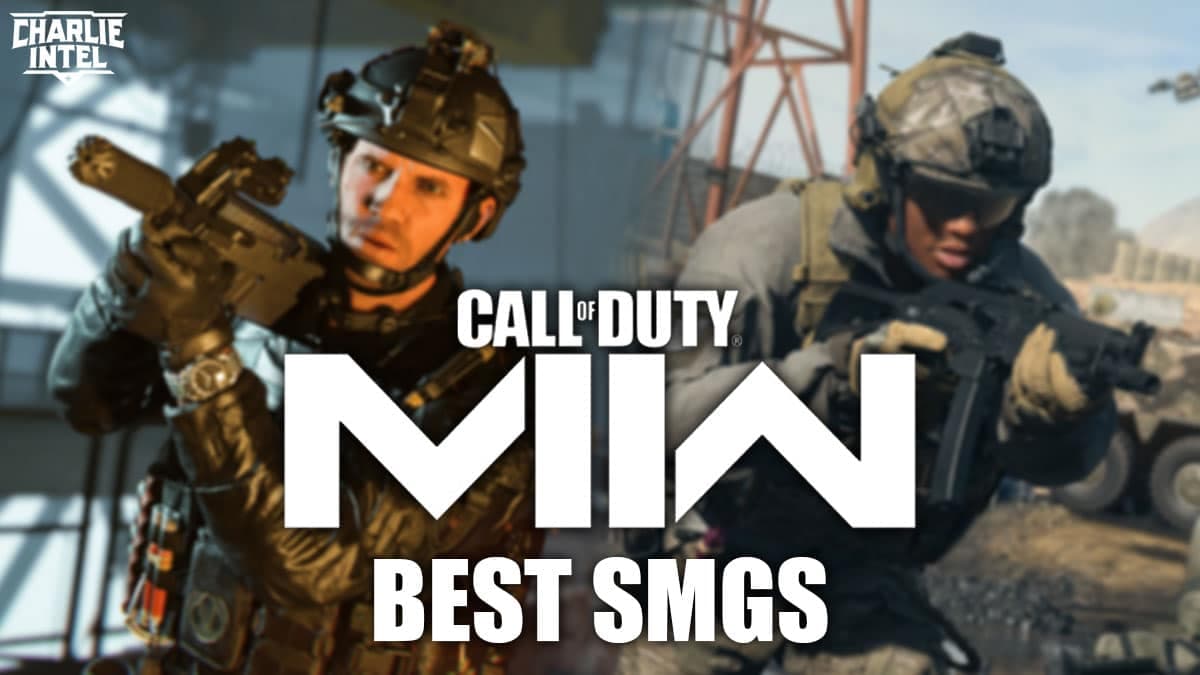 Best SMGs in Modern Warfare 2: Every Season 5 Reloaded Submachine Gun ranked
