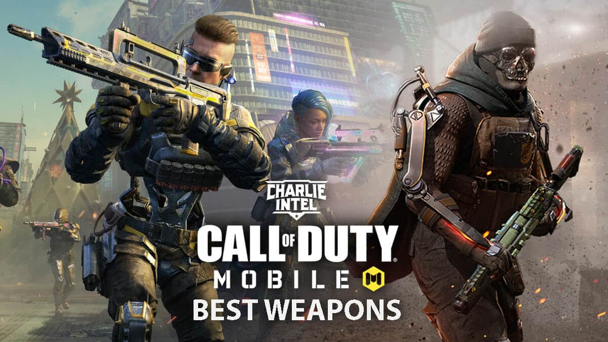 Best guns in CoD Mobile: Every Season 7 weapon ranked (2023)