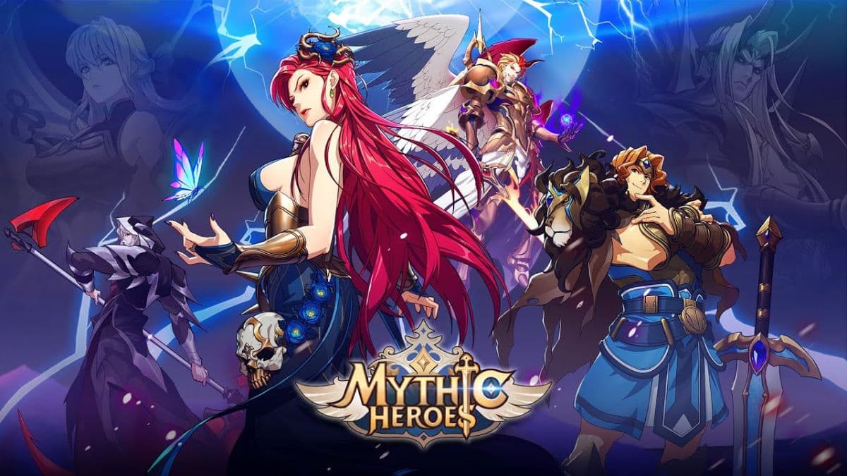 All Mythic Heroes codes for free Diamonds in September 2023