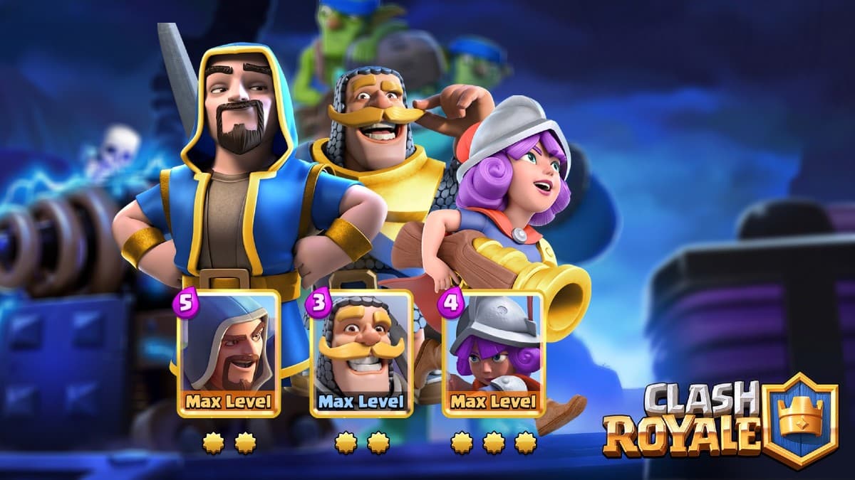 Clash Royale Star Points & Star Level explained