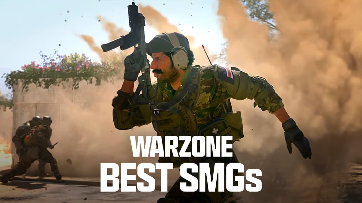 Best SMGs in Warzone 2: Every Season 5 Reloaded Submachine Gun ranked