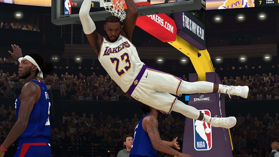 Dominating the Court: NBA 2K Unleashed 2