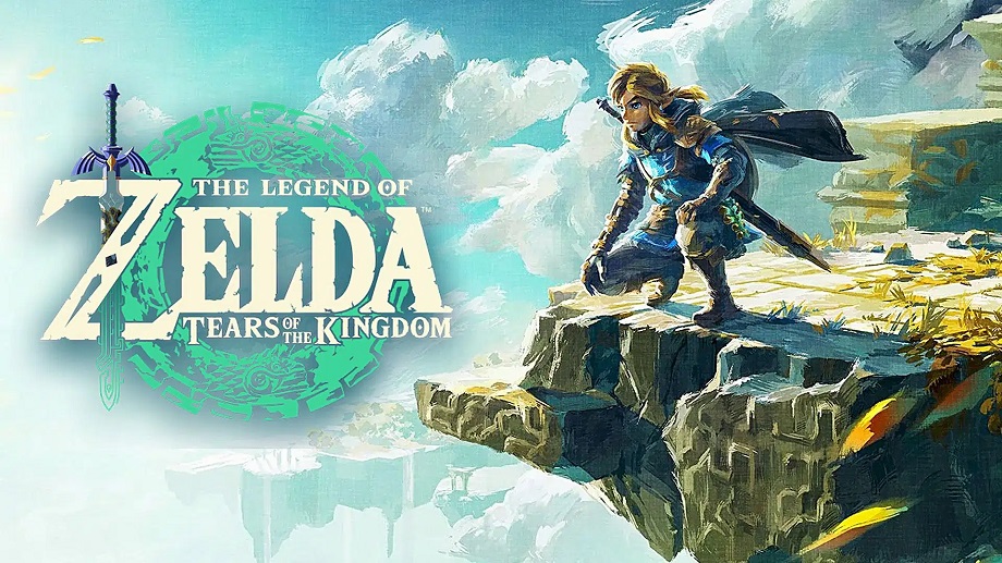 The Legend of Zelda: Tears of the Kingdom - New Action Adventure 1