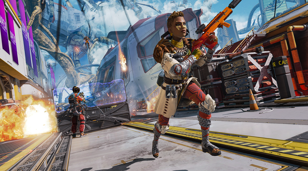 Apex Legends: About All the Characters and Their Abilities 2