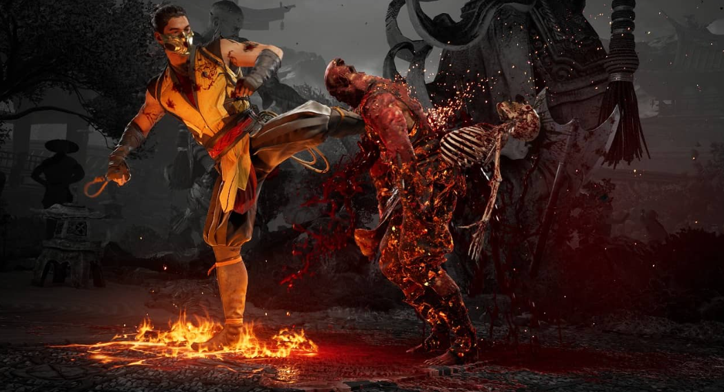 The most epic fatalities in Mortal Kombat 1 2