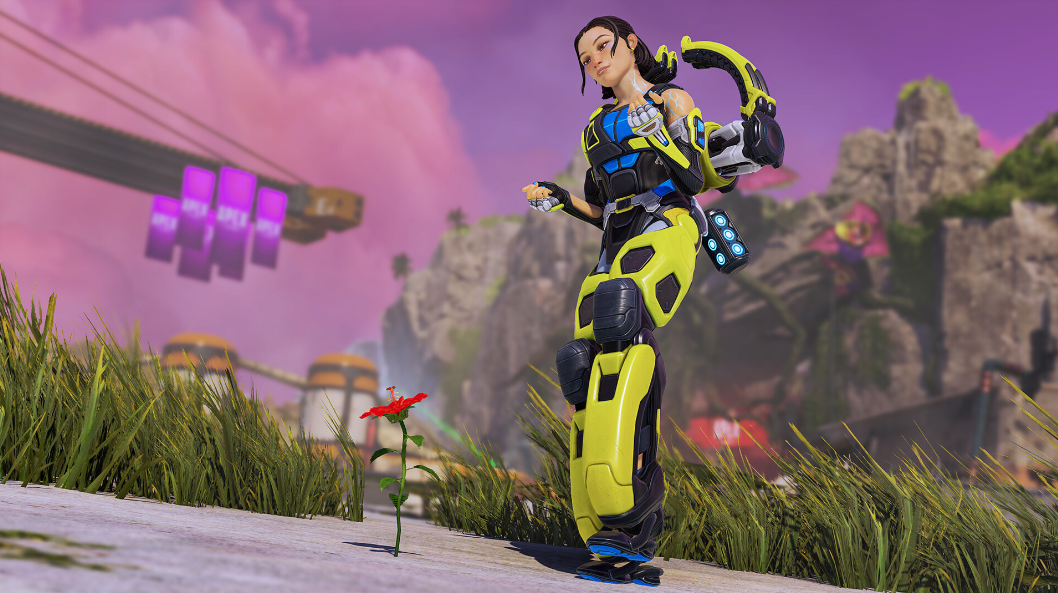 Apex Legends: About All the Characters and Their Abilities