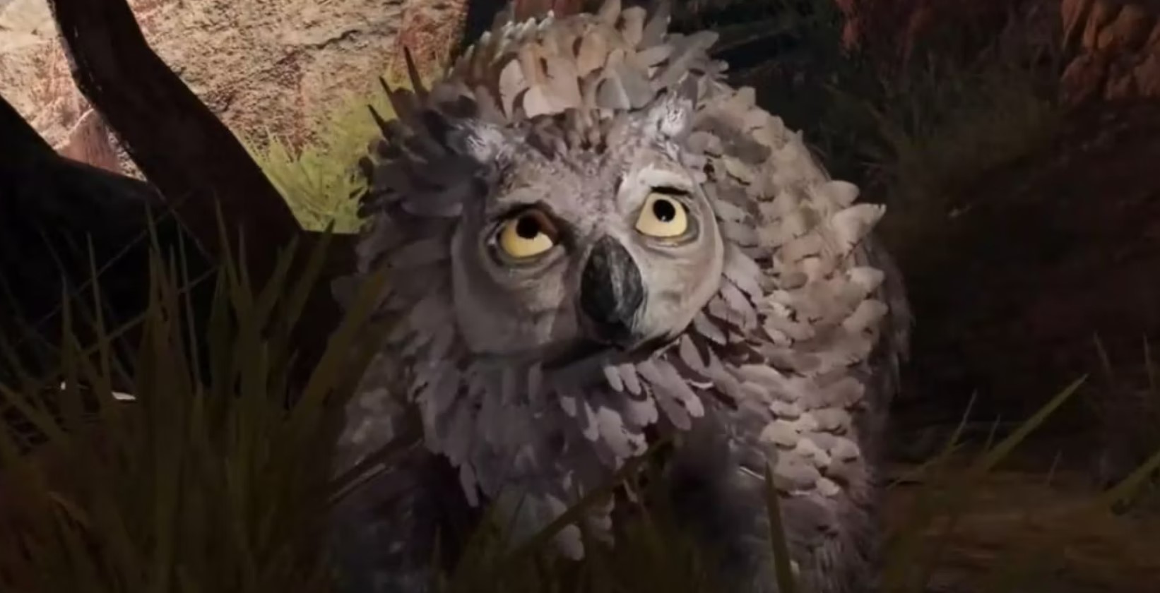 Baldur's Gate 3 How To Get The Owlbear Cub Companion 1