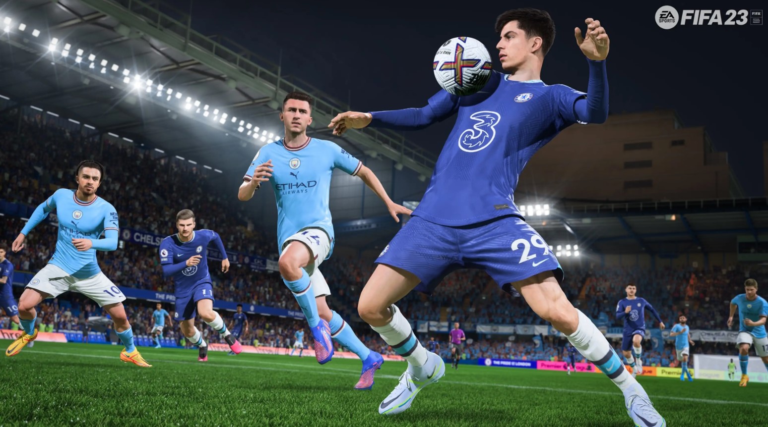 EA Sports FC Experience Real Football with FIFA 23 1