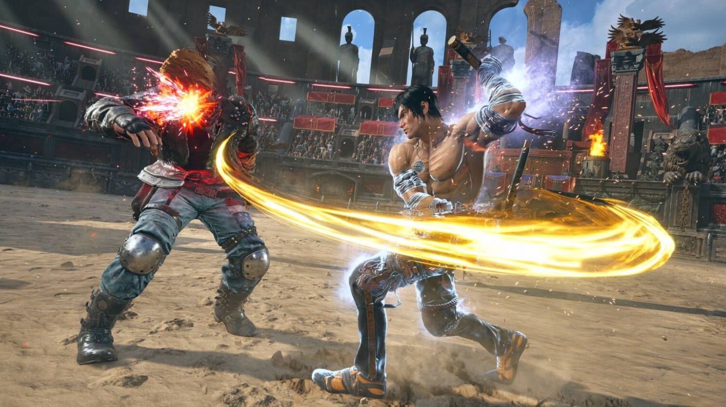 Tekken 8’s Evolution of Fighting Gameplay